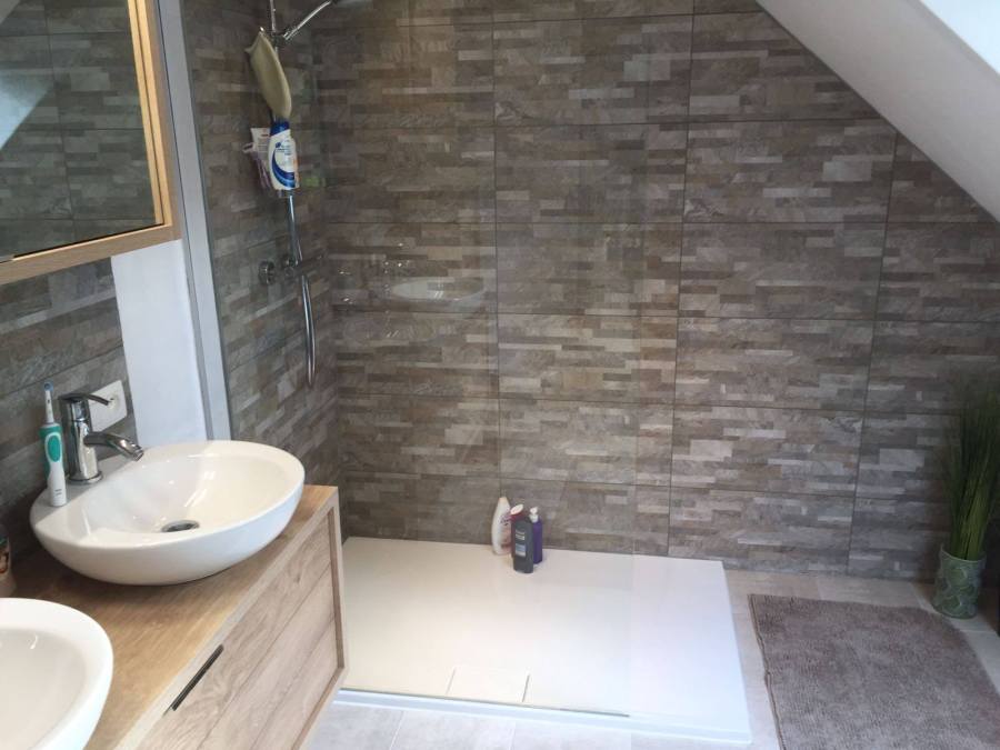 Badkamerrenovatie Maarten De Meyer Aalter