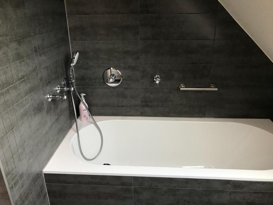 Badkamerrenovatie Maarten De Meyer Aalter