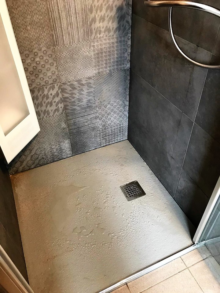 Badkamerrenovatie Maarten De Meyer Aalter