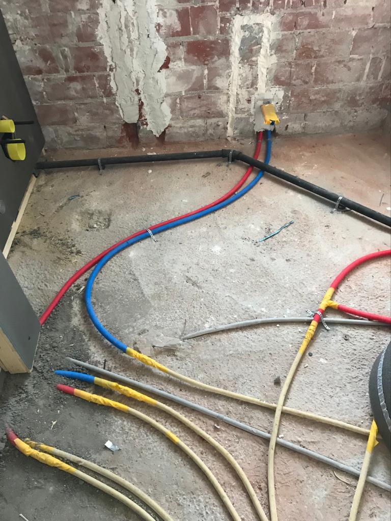 Badkamerrenovatie Maarten De Meyer Aalter